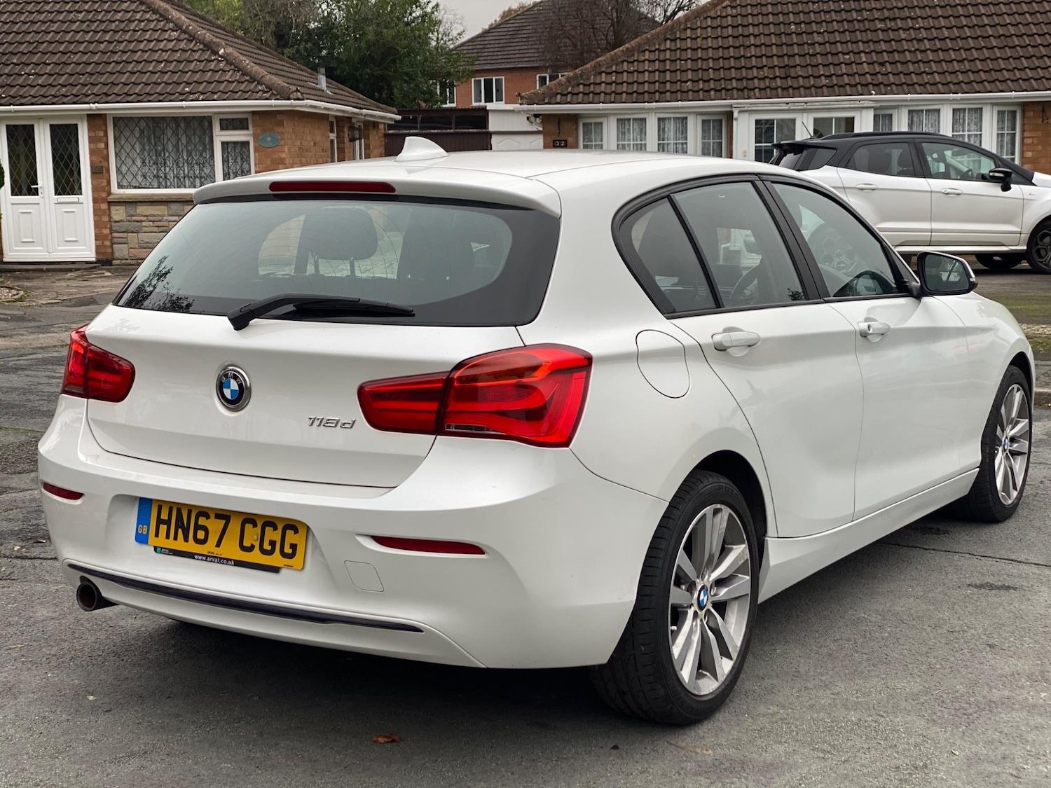 Used BMW 1 Series 2017 for sale - 76913595: Photo 8