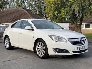 Used Vauxhall Insignia 2015 for sale - 79726586: Photo