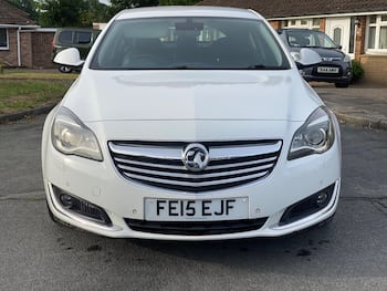 Used Vauxhall Insignia 2015 for sale - 79726586: Photo