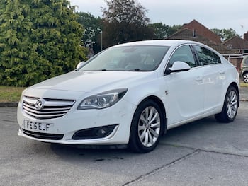 Used Vauxhall Insignia 2015 for sale - 79726586: Photo