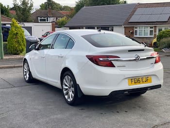 Used Vauxhall Insignia 2015 for sale - 79726586: Photo
