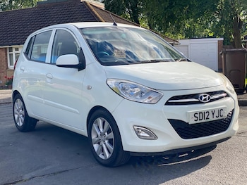 Used Hyundai i10 2012 for sale - 78891061: Photo