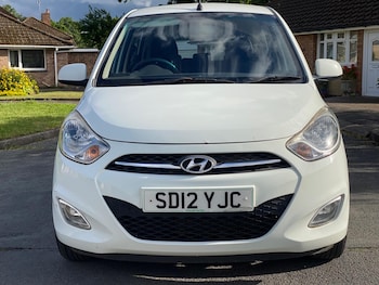 Used Hyundai i10 2012 for sale - 78891061: Photo