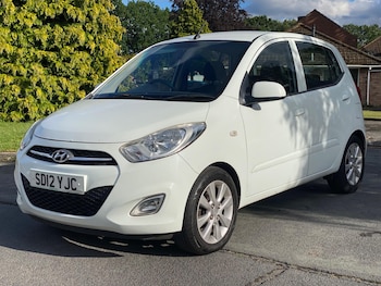 Used Hyundai i10 2012 for sale - 78891061: Photo