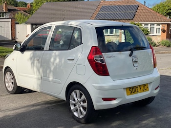 Used Hyundai i10 2012 for sale - 78891061: Photo
