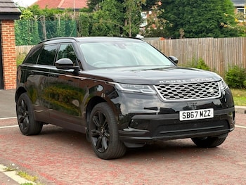 Used Land Rover Range Rover Velar 2018 for sale - 79212097: Photo