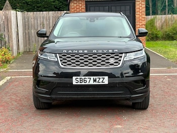 Used Land Rover Range Rover Velar 2018 for sale - 79212097: Photo