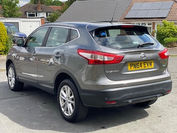 Used Nissan Qashqai 2015 for sale - 78561895: Photo