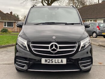 Used Mercedes-Benz V-Class 2018 for sale - 78471465: Photo