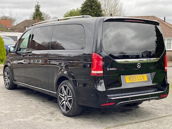 Used Mercedes-Benz V-Class 2018 for sale - 78471465: Photo