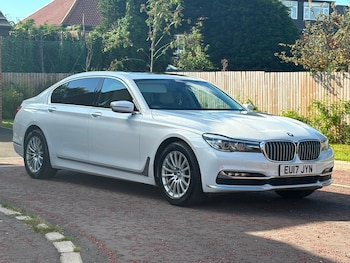 Used BMW 7 Series 2017 for sale - 78946954: Photo