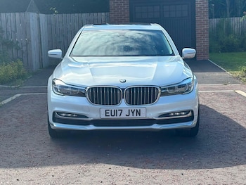 Used BMW 7 Series 2017 for sale - 78946954: Photo