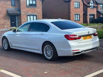 Used BMW 7 Series 2017 for sale - 78946954: Photo