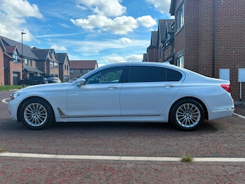 Used BMW 7 Series 2017 for sale - 78946954: Photo