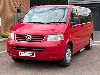Used Volkswagen Transporter Shuttle 2008 for sale - 78609431: Photo