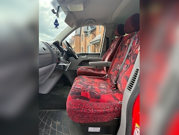 Used Volkswagen Transporter Shuttle 2008 for sale - 78609431: Photo