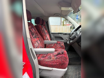 Used Volkswagen Transporter Shuttle 2008 for sale - 78609431: Photo