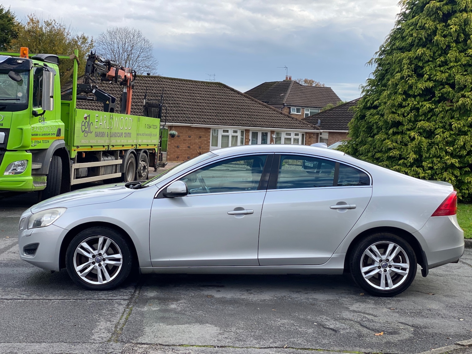 Used Volvo S60 2013 for sale - 76845080: Photo 10