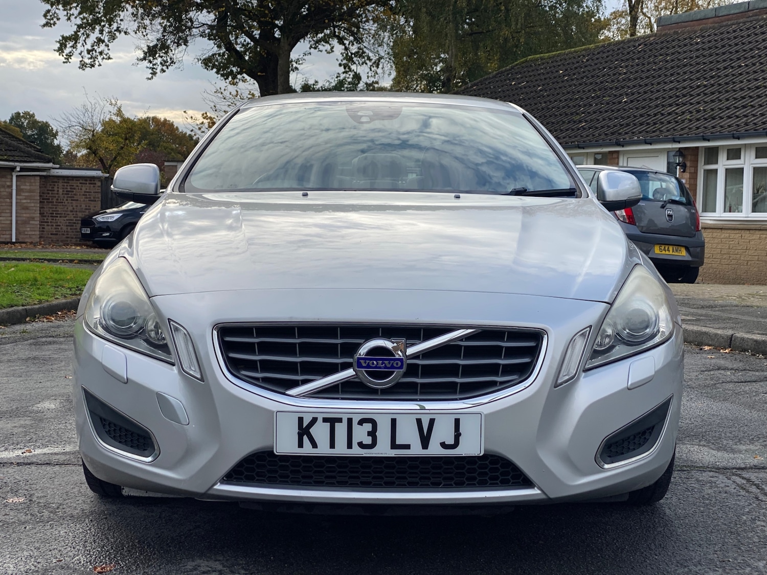 Used Volvo S60 2013 for sale - 76845080: Photo 2