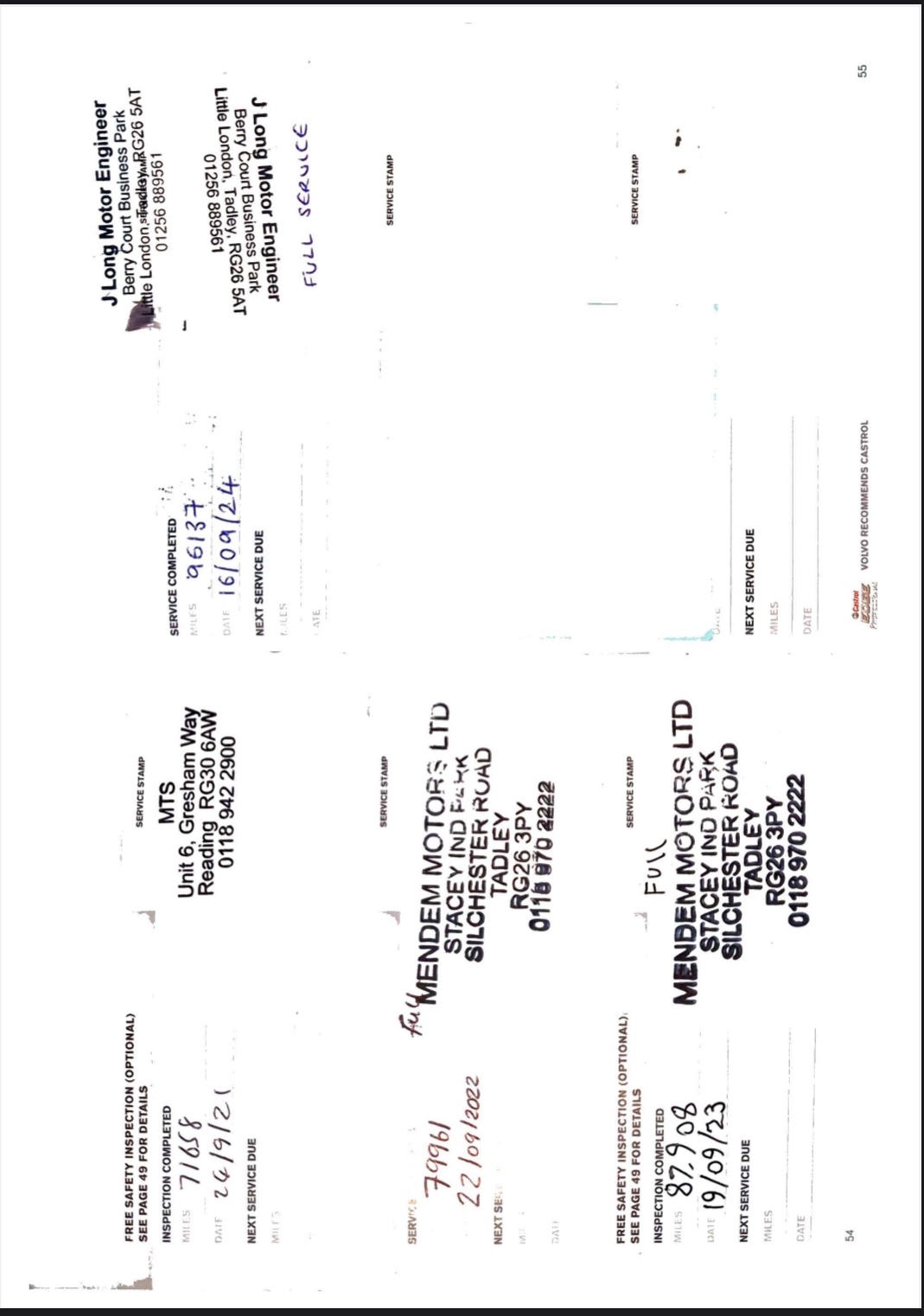 Used Volvo S60 2013 for sale - 76845080: Photo 26