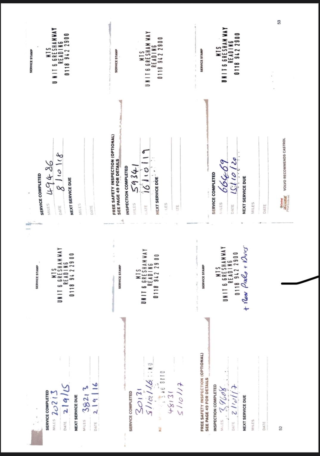 Used Volvo S60 2013 for sale - 76845080: Photo 27