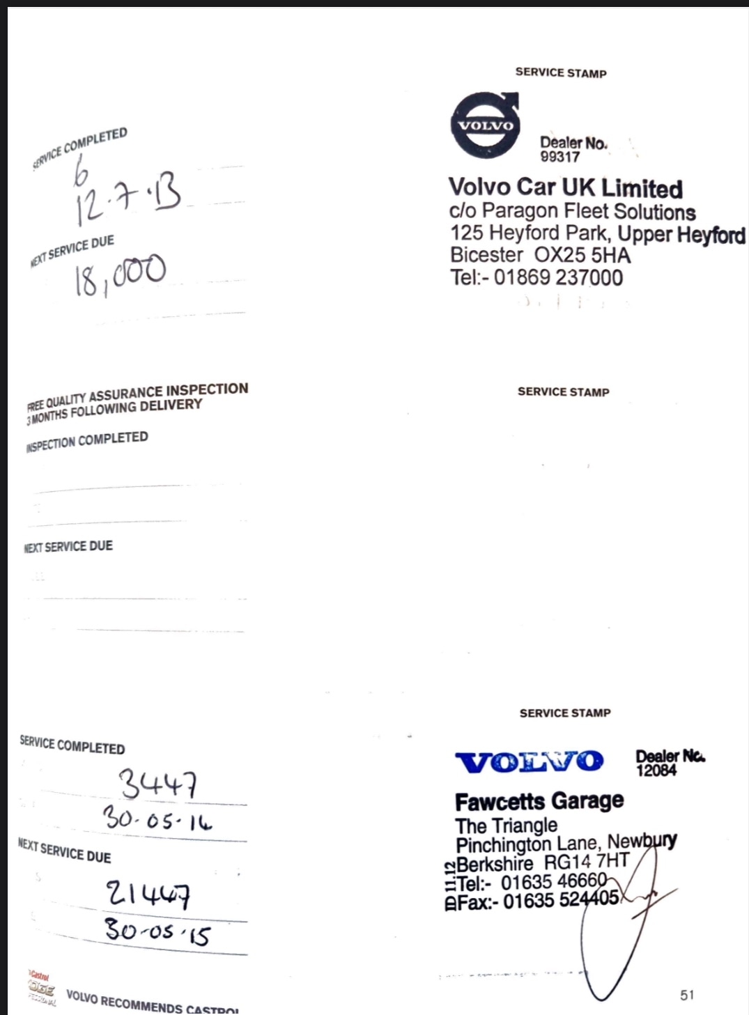 Used Volvo S60 2013 for sale - 76845080: Photo 28