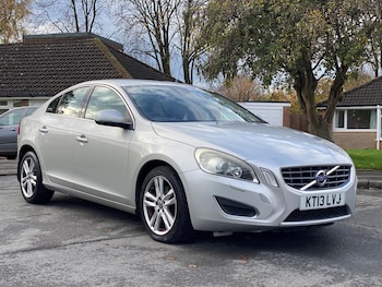 Used Volvo S60 2013 for sale - 76845080: Photo