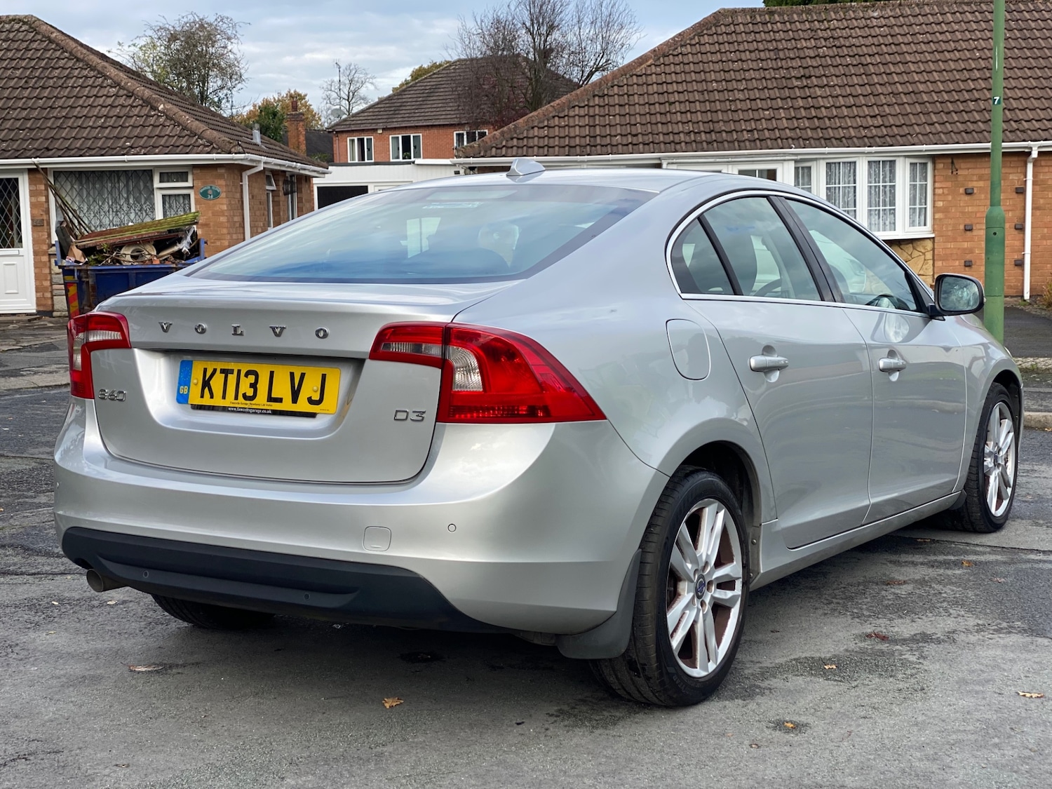 Used Volvo S60 2013 for sale - 76845080: Photo 7