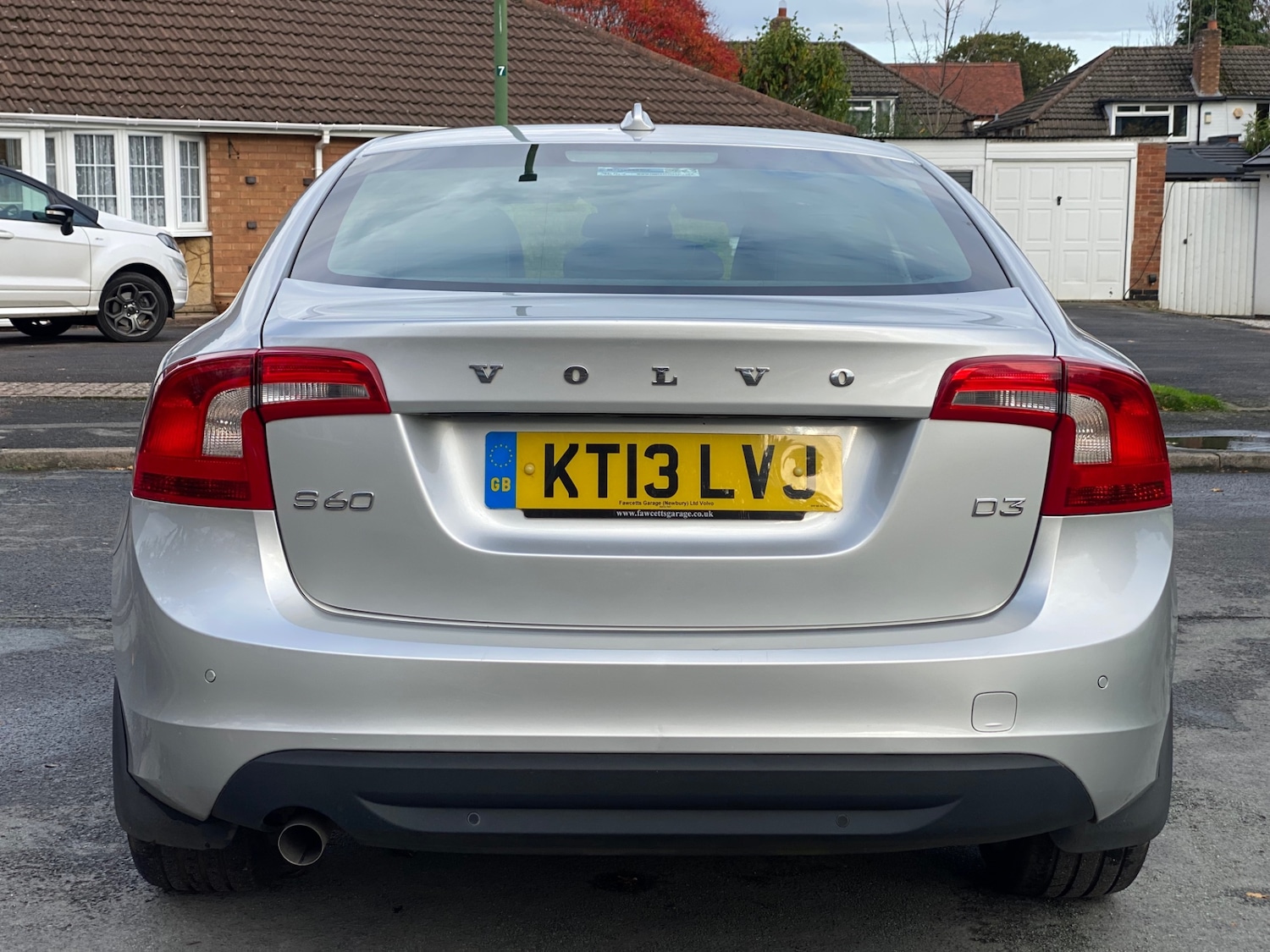 Used Volvo S60 2013 for sale - 76845080: Photo 8