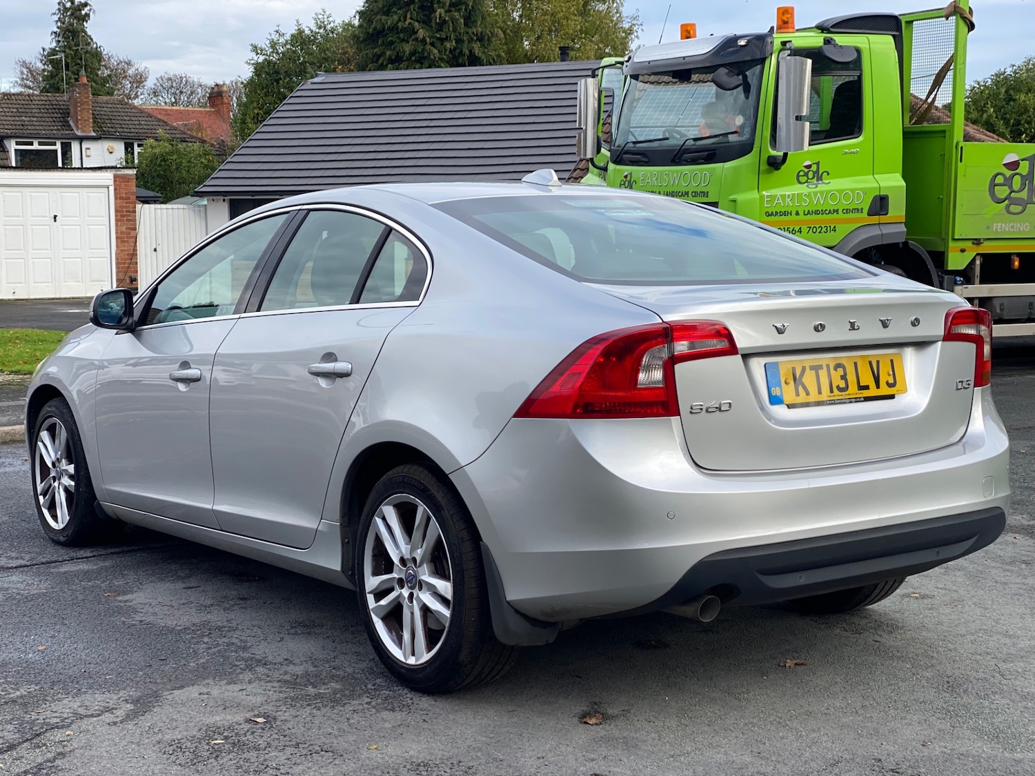 Used Volvo S60 2013 for sale - 76845080: Photo 9