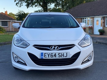 Used Hyundai i40 2014 for sale - 78843443: Photo