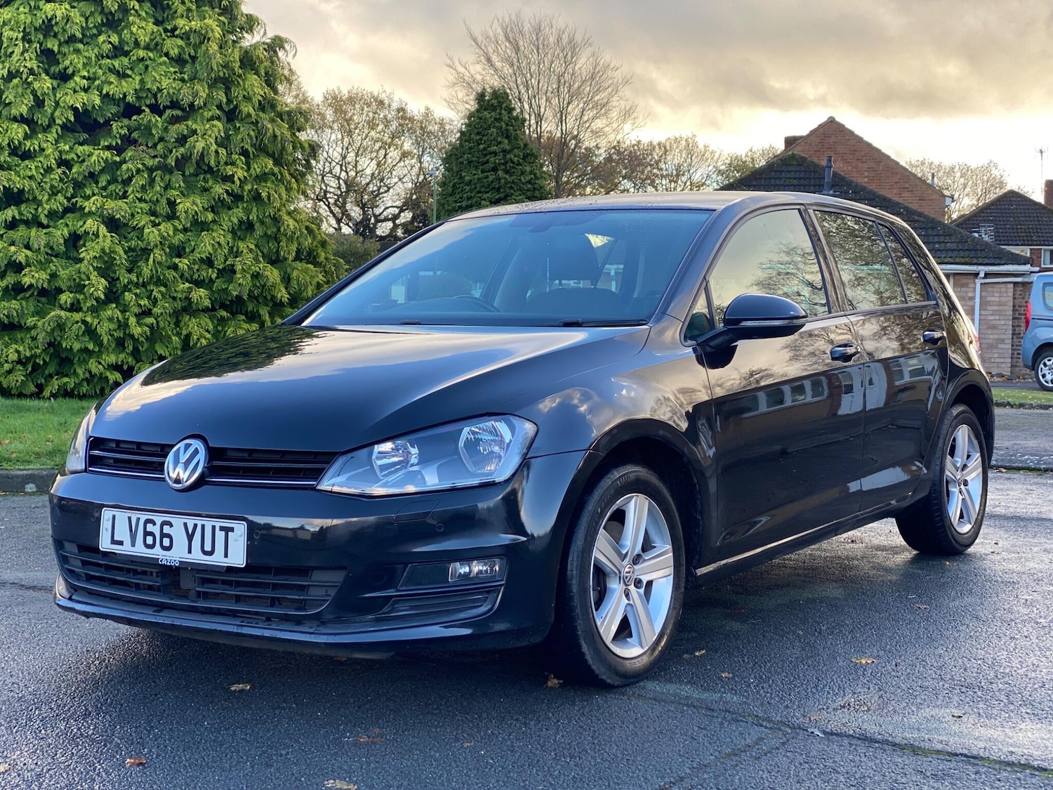 Used Volkswagen Golf 2016 for sale - 76912609: Photo 3