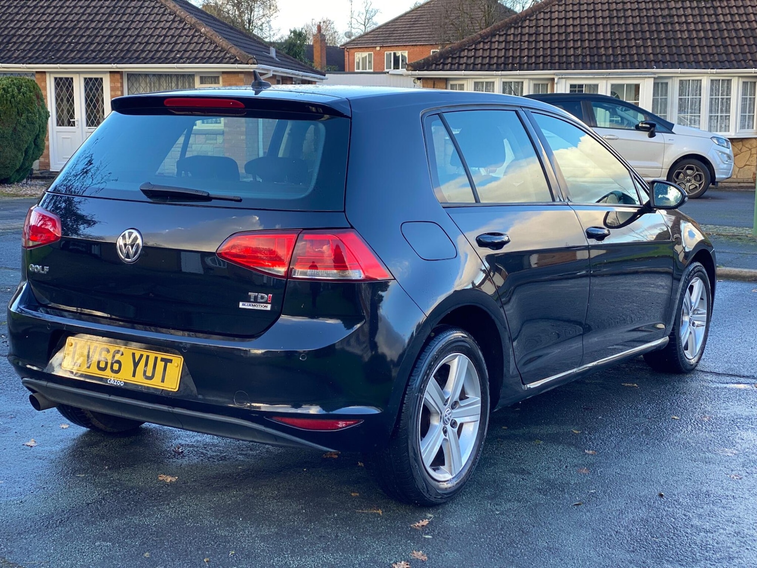 Used Volkswagen Golf 2016 for sale - 76912609: Photo 8