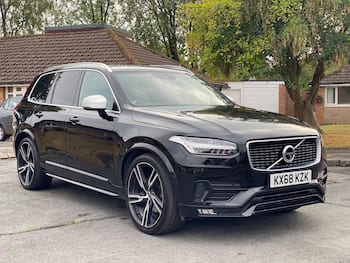 Used Volvo XC90 2018 for sale - 79658026: Photo