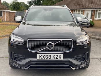 Used Volvo XC90 2018 for sale - 79658026: Photo