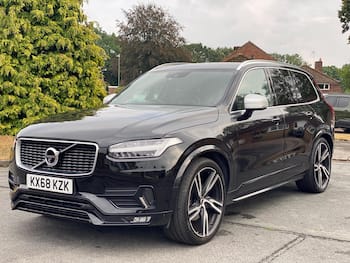 Used Volvo XC90 2018 for sale - 79658026: Photo