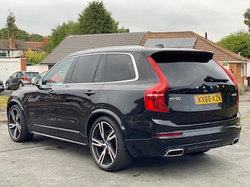 Used Volvo XC90 2018 for sale - 79658026: Photo