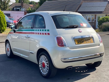 Used Fiat 500 2011 for sale - 79236105: Photo