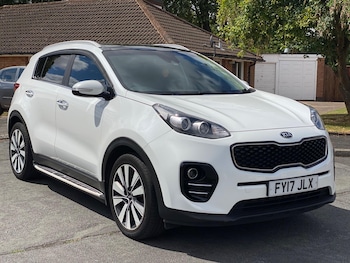 Used Kia Sportage 2017 for sale - 79328892: Photo