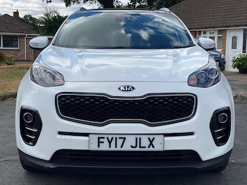 Used Kia Sportage 2017 for sale - 79328892: Photo
