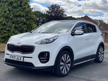 Used Kia Sportage 2017 for sale - 79328892: Photo