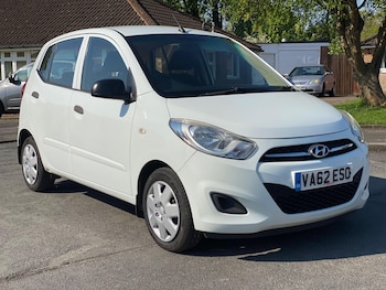 Used Hyundai i10 2013 for sale - 78491651: Photo