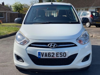 Used Hyundai i10 2013 for sale - 78491651: Photo