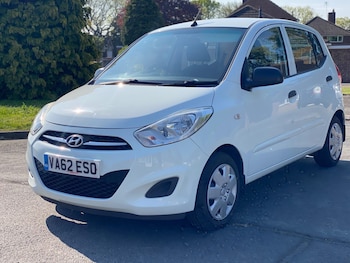 Used Hyundai i10 2013 for sale - 78491651: Photo