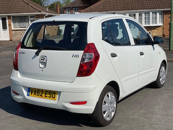 Used Hyundai i10 2013 for sale - 78491651: Photo