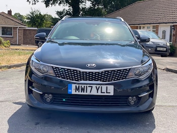 Used Kia Optima 2017 for sale - 79317173: Photo