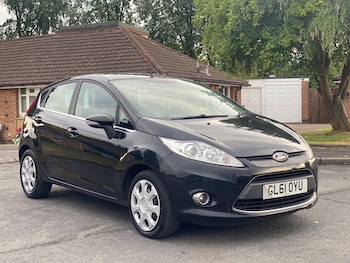 Used Ford Fiesta 2012 for sale - 79132682: Photo