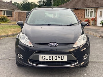 Used Ford Fiesta 2012 for sale - 79132682: Photo