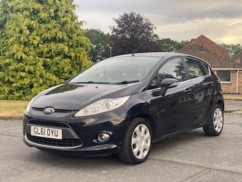 Used Ford Fiesta 2012 for sale - 79132682: Photo