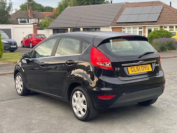 Used Ford Fiesta 2012 for sale - 79132682: Photo